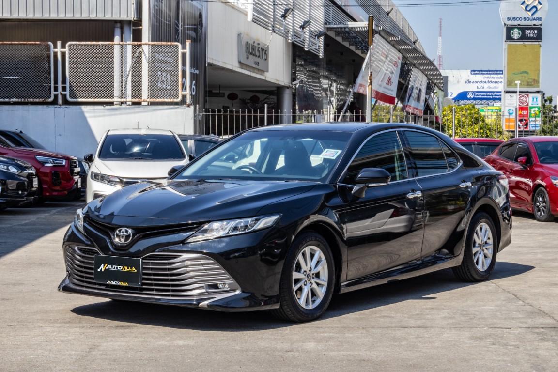 Toyota Camry 2.0G MNC 2018 *SK2109*